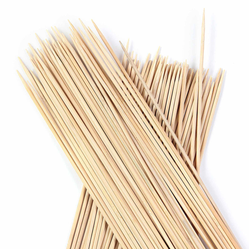 Bamboo Skewers BBQ Sticks - Inbulks
