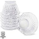 Plastic Dessert Cups Clear Mini Ice Cream Sundae Bowls - Inbulks