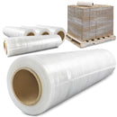 Plastic Shrink Wrap 10 Inch x 1000 Feet - 4 rolls - Inbulks