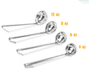 Stainless Steel Soup Ladle (Set of 4) - Inbulks