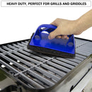 Grill Cleaning Kit (5 Grill Screens, 5 Pads, 1 Holder Pack) - Inbulks