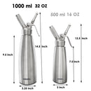 Whipped Cream Dispenser - Inbulks