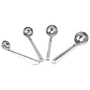 Stainless Steel Soup Ladle (Set of 4) - Inbulks