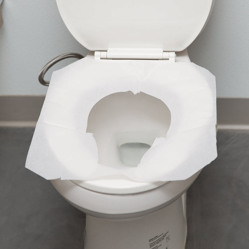 Disposable Paper Toilet Seat Cover Flushable - Inbulks