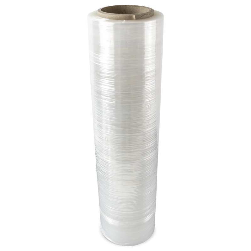 Plastic Shrink Wrap 10 Inch x 1000 Feet - 4 rolls - Inbulks