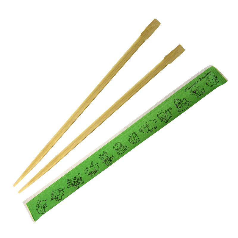 Wooden Chopsticks 9 Inches - Inbulks