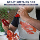 Adult Poly Lobster Bibs - Inbulks