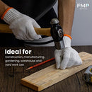 White Cotton Gloves - Inbulks