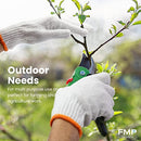 White Cotton Gloves - Inbulks